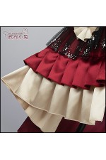 2XXT Cosplay Uma Musume Pretty Derby Gold Ship La Mode 564 Formal Dress Cosplay Costume